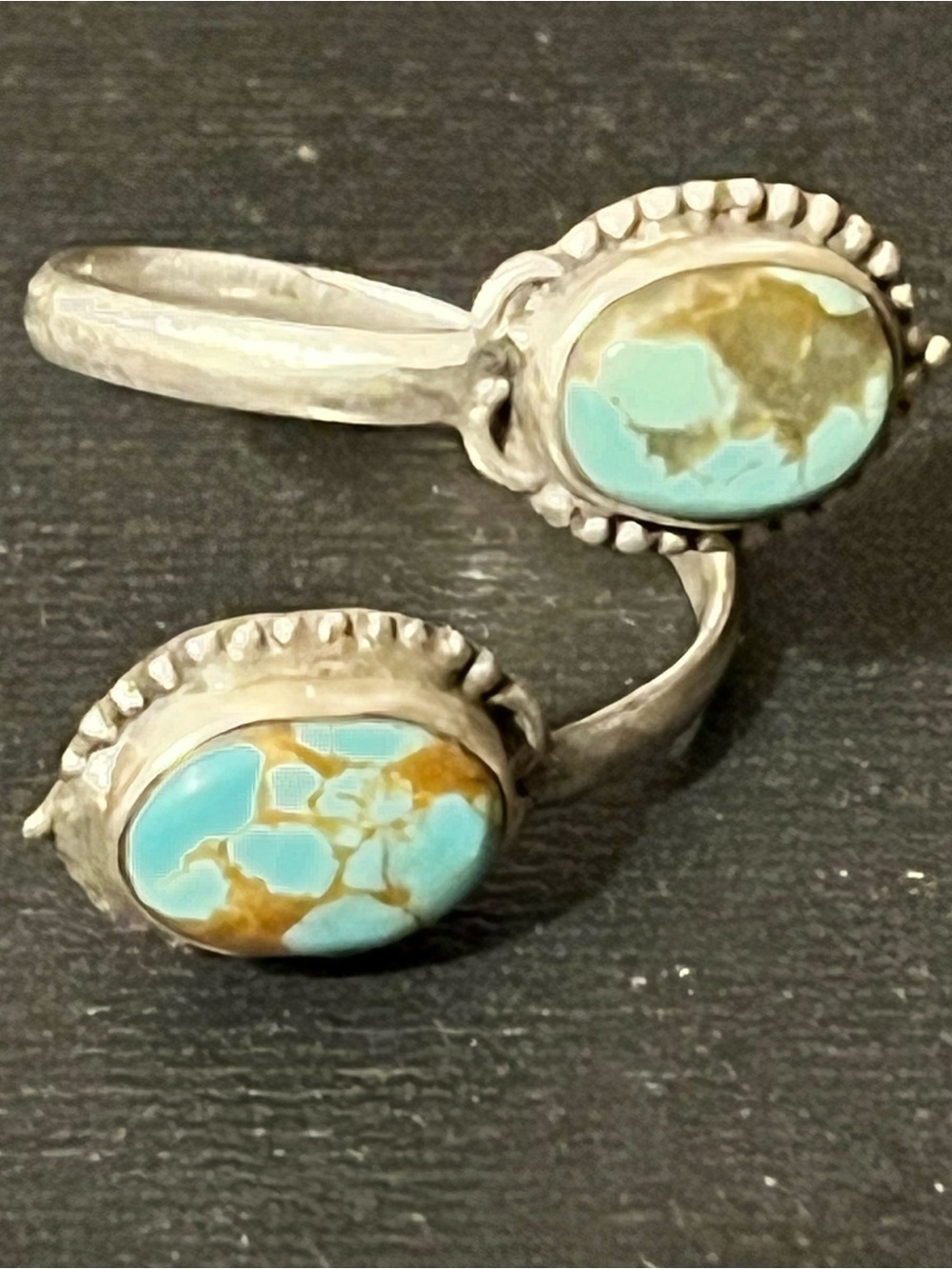 Native American Turquoise ring
